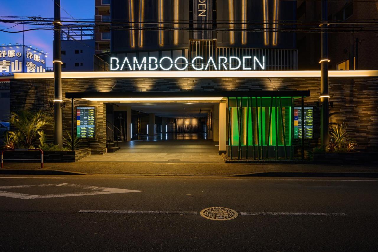 Bamboo Garden Shinyokohama Adult Only -The Old Name Is Reftel- Ξενοδοχείο Εξωτερικό φωτογραφία