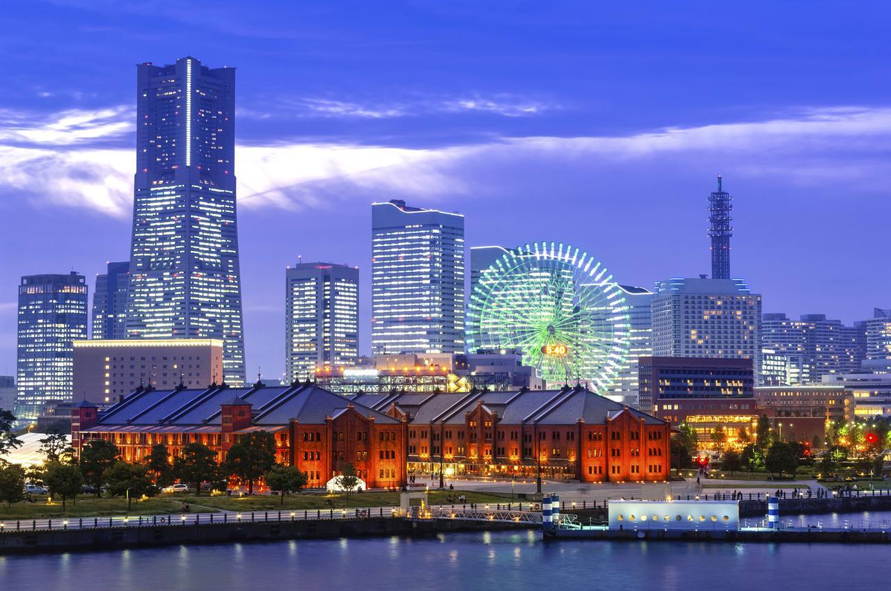 Bamboo Garden Shinyokohama Adult Only -The Old Name Is Reftel- Ξενοδοχείο Εξωτερικό φωτογραφία